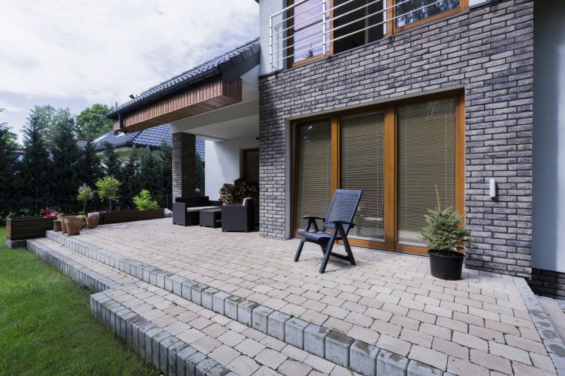Elegant Paver Design