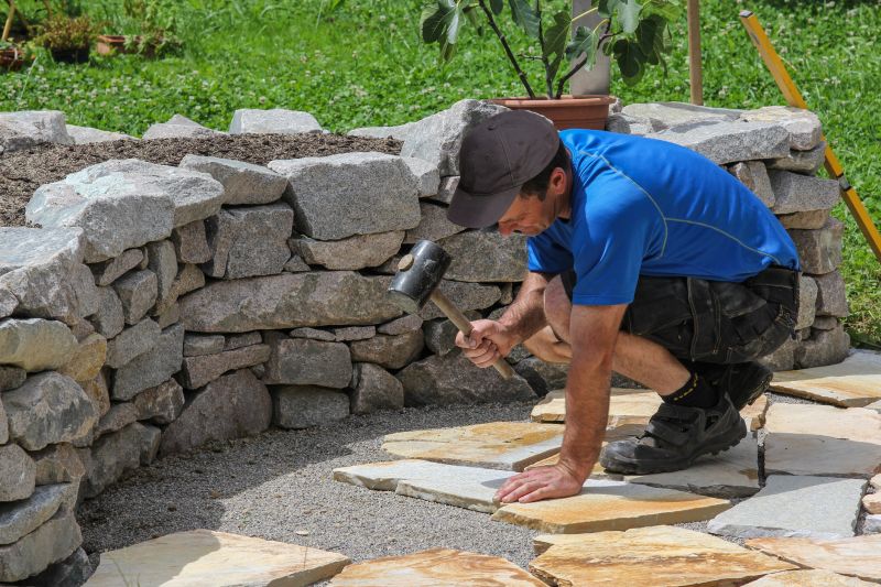 Specialized Flagstone Installers